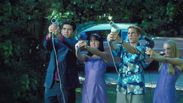 Stepsister from Planet Weird Poster 3