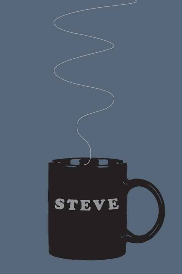 Steve Poster 6