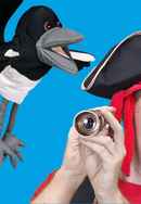 Steve and Maggie - Awesome Animal Adventures Poster 2