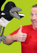 Steve and Maggie - Happy Hits Poster 2