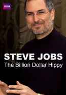 Steve Jobs: Billion Dollar Hippy Poster 2