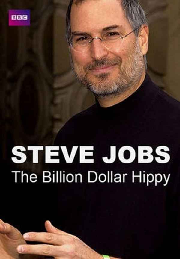Steve Jobs: Billion Dollar Hippy Poster 2