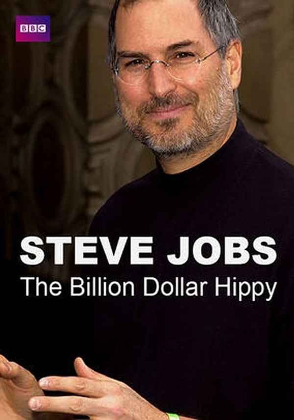 Steve Jobs: Billion Dollar Hippy Poster 1
