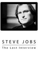 Steve Jobs: The Lost Interview Poster 3