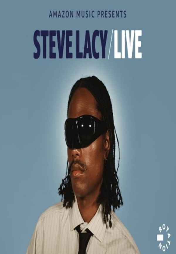 Steve Lacy/Live Poster 2