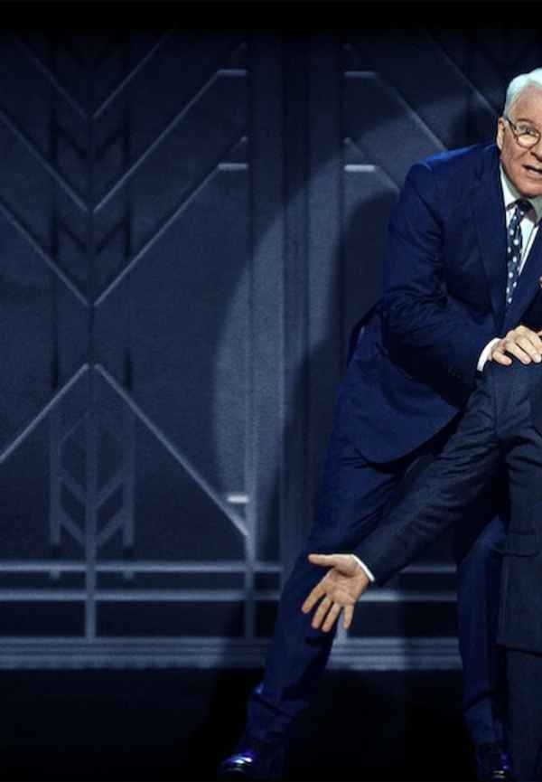 Steve Martin and Martin Short: An Evening You Will Forget for the Rest of Your Life Poster 6