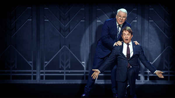 Steve Martin and Martin Short: An Evening You Will Forget for the Rest of Your Life Poster 3