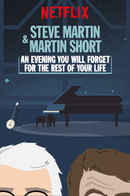 Steve Martin and Martin Short: An Evening You Will Forget for the Rest of Your Life Poster 5