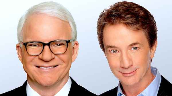 Steve Martin and Martin Short: An Evening You Will Forget for the Rest of Your Life Poster 1