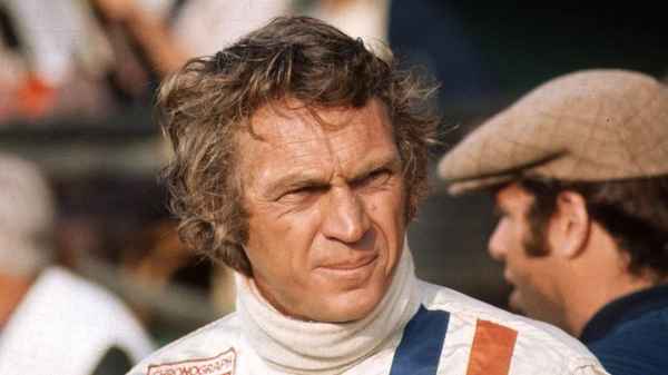 Steve McQueen: The Man & Le Mans Poster 4