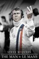 Steve McQueen: The Man & Le Mans Poster 2