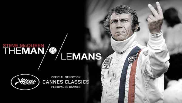 Steve McQueen: The Man & Le Mans Poster 7