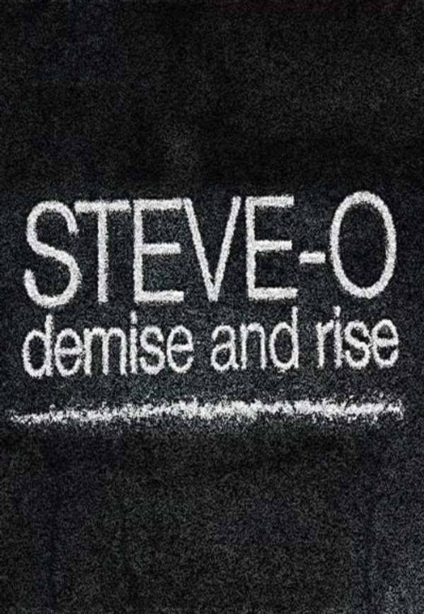 Steve-O: Demise and Rise Poster 4