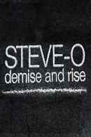 Steve-O: Demise and Rise Poster 1