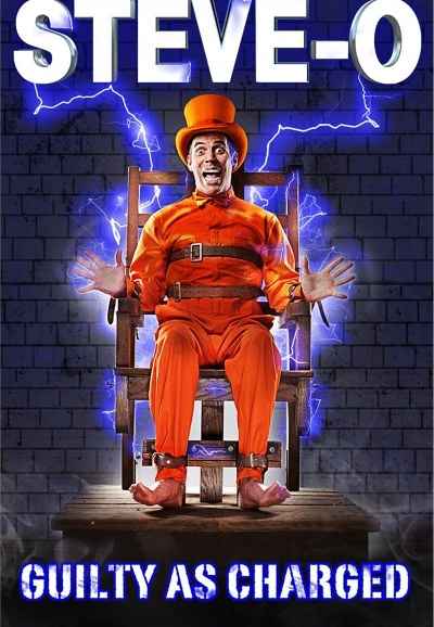 Steve-O: Guilty as Charged