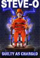 Steve-O: Guilty as Charged Poster 2