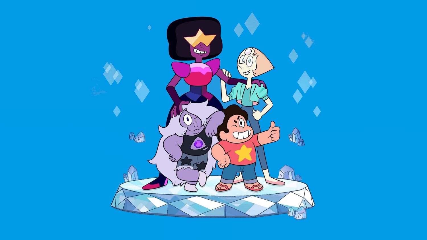 Watch Steven Universe Online, All Seasons or Episodes, Comedy | Show