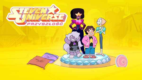 Steven Universe Future Poster 1