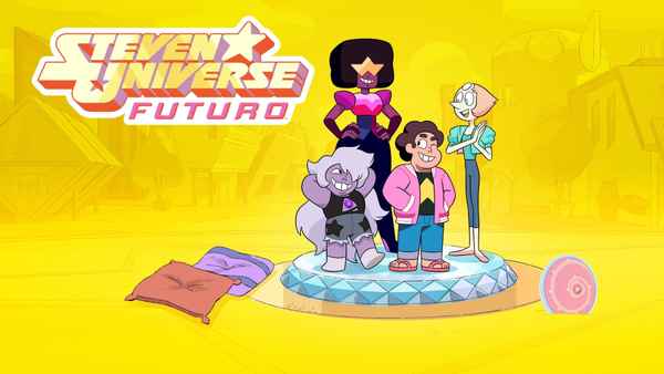 Steven Universe Future Poster 2