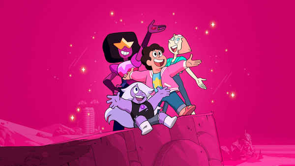 Steven Universe: The Movie Poster 3