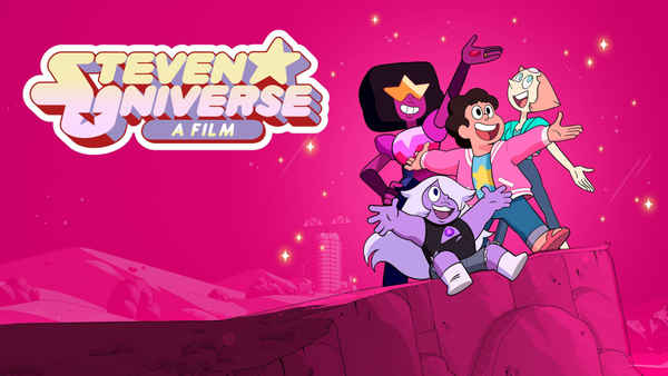 Steven Universe: The Movie Poster 1