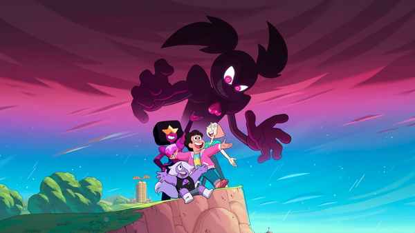 Steven Universe: The Movie Poster 7
