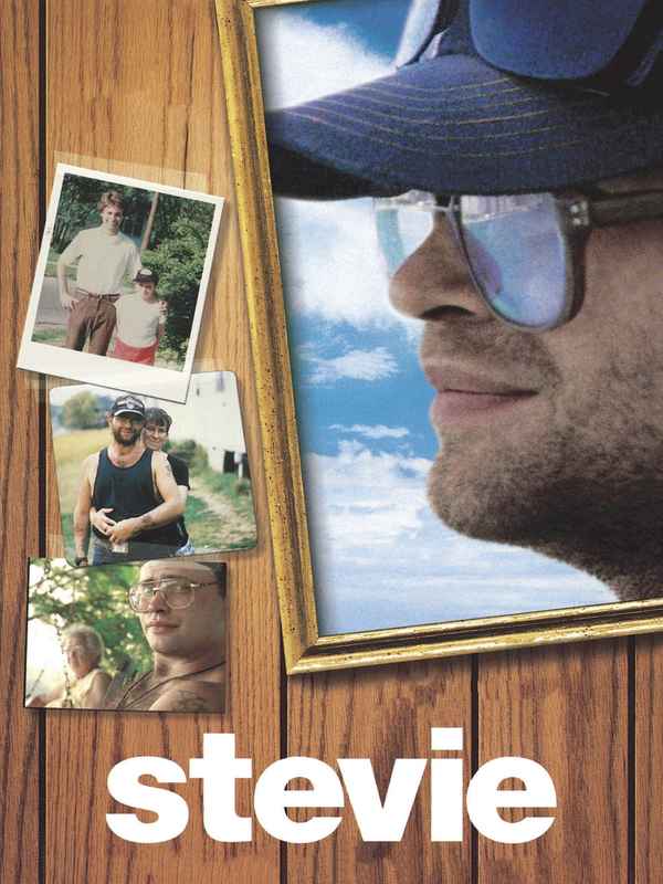 Stevie Poster 2