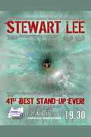 Stewart Lee: 41st Best Stand-Up Ever! Poster 3