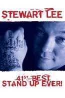 Stewart Lee: 41st Best Stand-Up Ever! Poster 2