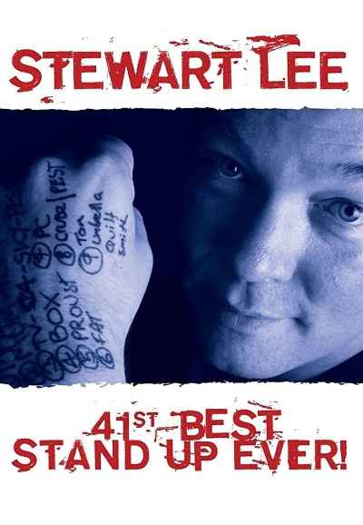 Stewart Lee: 41st Best Stand-Up Ever!