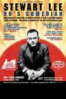 Stewart Lee: 90s Comedian Poster 4