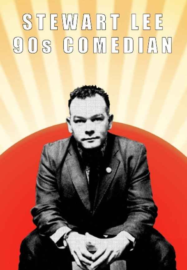 Stewart Lee: 90s Comedian Poster 5