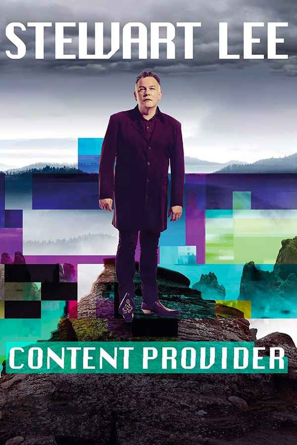 Stewart Lee: Content Provider Poster 3