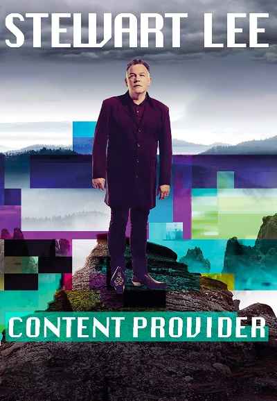 Stewart Lee: Content Provider