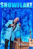 Stewart Lee: Snowflake Poster 2