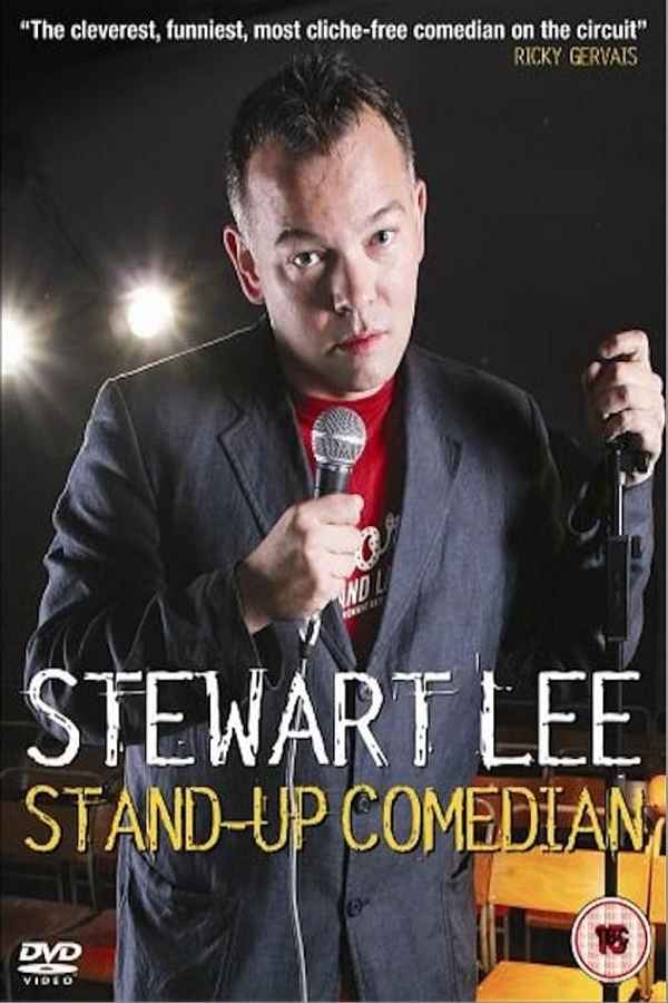Stewart Lee: Stand-Up Comedian Poster 4