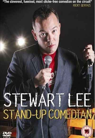 Stewart Lee: Stand-Up Comedian