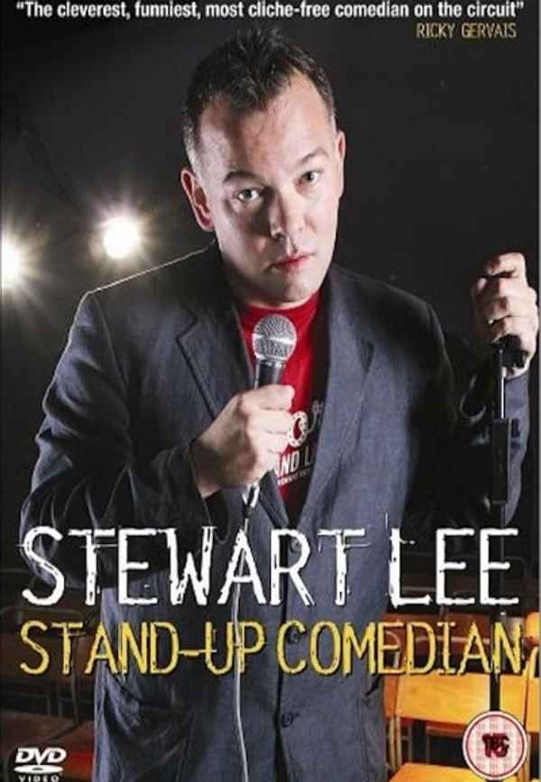 Stewart Lee: Stand-Up Comedian Poster 6