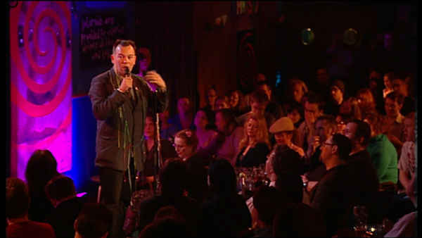 Stewart Lee: Stand-Up Comedian Poster 1