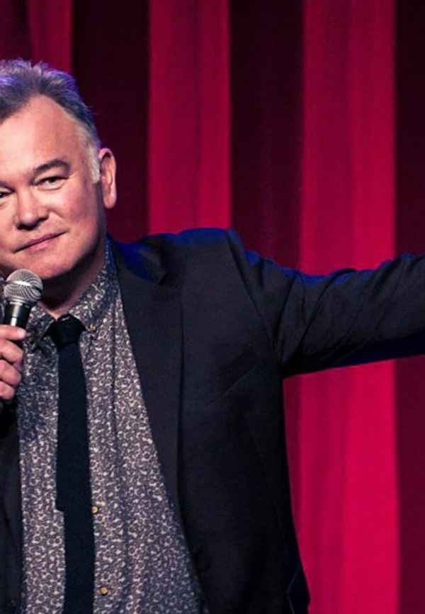 Stewart Lee: Tornado Poster 4