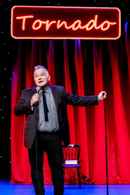 Stewart Lee: Tornado Poster 2