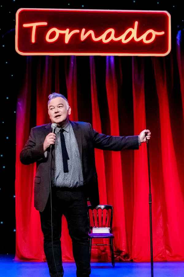 Stewart Lee: Tornado Poster 2