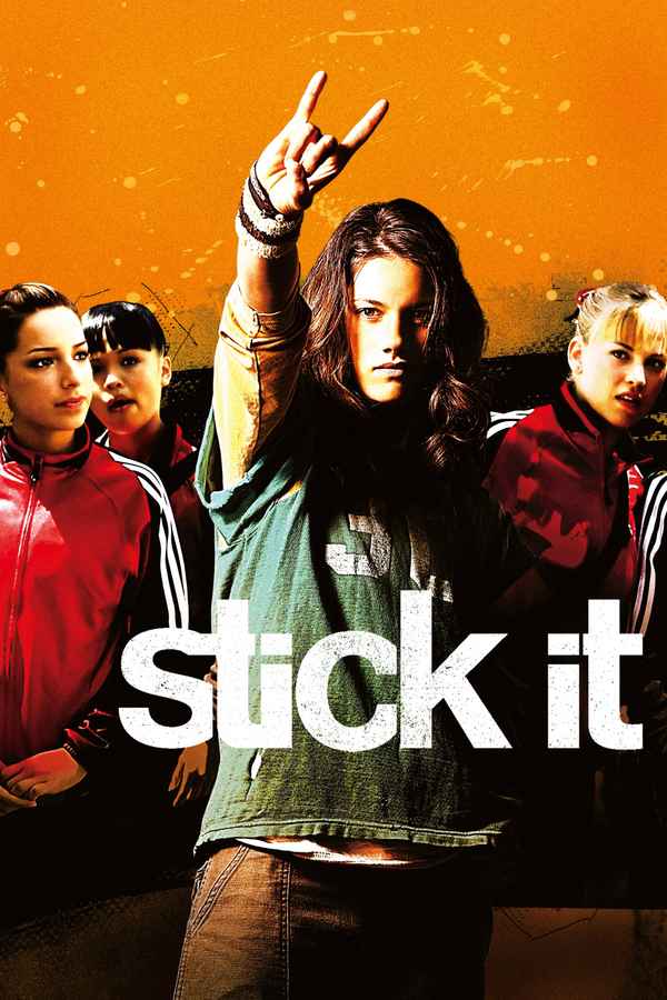 Stick It Poster 1
