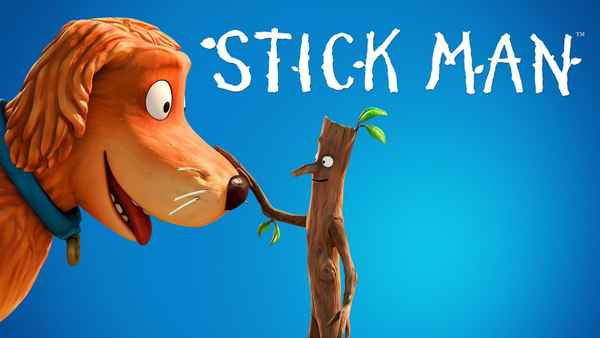 Stick Man Poster 6