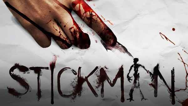 Stickman Poster 3