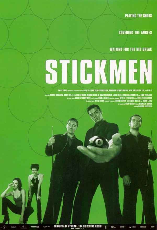 Stickmen Poster 1
