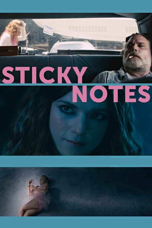Sticky Notes Poster 1