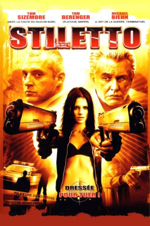 Stiletto Poster 3