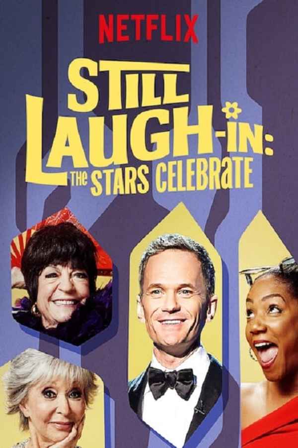 Still Laugh-In: The Stars Celebrate Poster 5