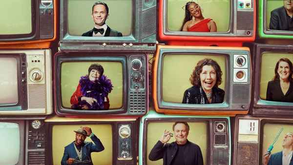 Still Laugh-In: The Stars Celebrate Poster 1